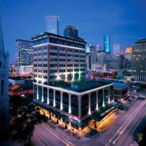 Punch Line Houston Hotels - Westin Houston Downtown