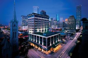The Westin Houston Downtown, Houston