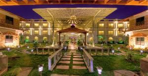 Jal Mahal Resort and Spa, Mysore