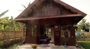 Arya Surf Camp, Pelabuhan Ratu