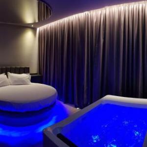 Leoni Hotel & Private Spa - LOVE HOTEL