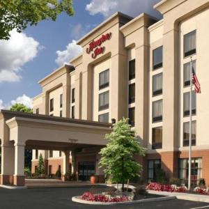 Hotels near Six Flags New England - Hampton Inn Springfield South Enfield