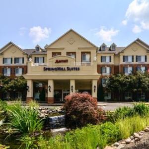 SpringHill Suites by Marriott State College