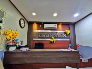 OYO 90458 Jengka Inn, Jerantut