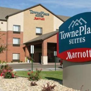 TownePlace Suites by Marriott Edgewood Aberdeen