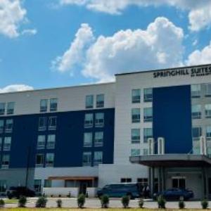 SpringHill Suites by Marriott Charlotte Airport Lake Pointe