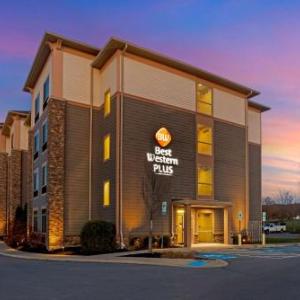 Best Western Plus University Park Inn & Suites