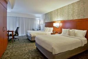 Courtyard by Marriott Clarksville, Clarksville