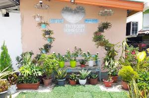 OYO 90333 Tiny Room Homestay, Lahad Datu