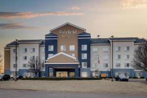 Fairfield Inn & Suites by Marriott Lawton, Lawton