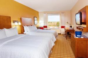 Four Points by Sheraton - Raleigh-Durham Airport, Morrisville