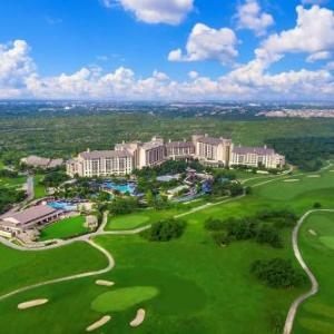 JW Marriott San Antonio Hill Country Resort & Spa