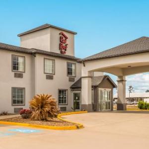 Coushatta Casino Resort Hotels - Red Roof Inn & Suites Lake Charles