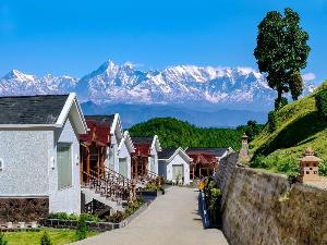 Vatsyayana - A Himalayan Boutique Resort, Almora