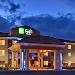 Rio Grande Credit Union Field at Isotopes Park Hotels - Holiday Inn Express Hotel & Suites Albuquerque Airport