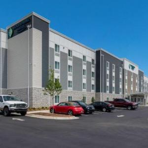 WoodSpring Suites Concord-Charlotte Speedway