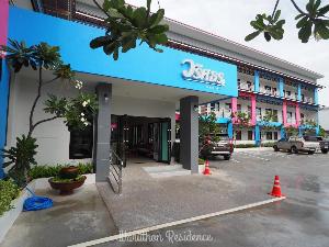 Waritthon Residence, Roi Et