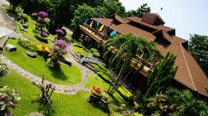Huayparpok Resort, Uthai Thani