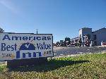 Fort Sam Houston Texas Hotels - Americas Best Value Inn AT&T Center