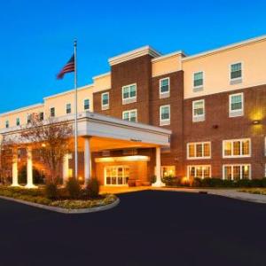 Hampton Inn By Hilton & Suites Yonkers