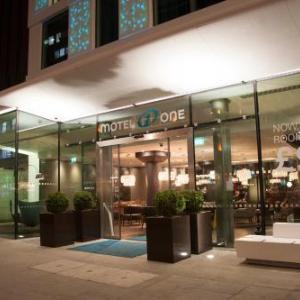 Motel One London-Tower Hill