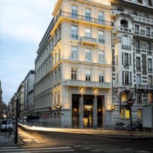Okko Hotels Lyon Pont Lafayette