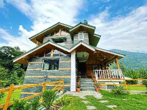 Shree Ganga Cottages, Kasol