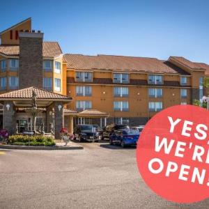 Monte Carlo Inn Barrie