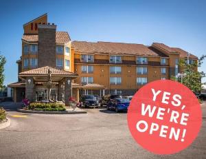 Monte Carlo Inn Barrie, Barrie