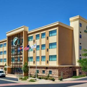 Rock Canyon High School Hotels - Element Denver Park Meadows