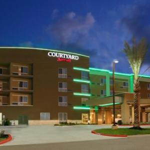 Hotels near Schroeder Hall - Courtyard by Marriott Victoria