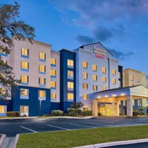 Fairfield Inn & Suites by Marriott San Antonio Ne/Schertz