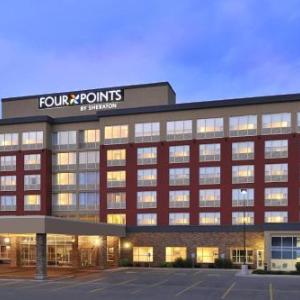 Four Points By Sheraton Cambridge Kitchener Ontario