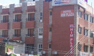 Goroomgo Him Plaza Almora, Almora