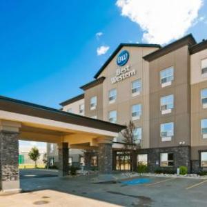 Best Western Wainwright Inn & Suites