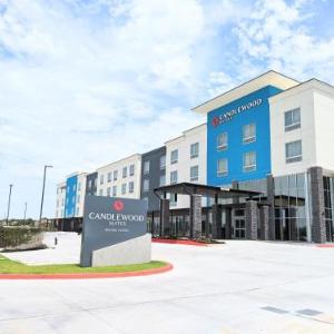 Candlewood Suites - Tulsa Hills - Jenks an IHG Hotel