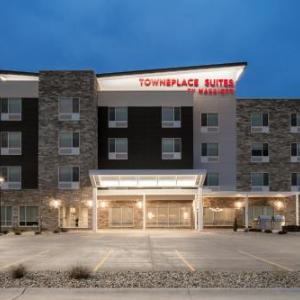 Hotels near Alberta Kimball Auditorium - TownePlace Suites by Marriott Oshkosh