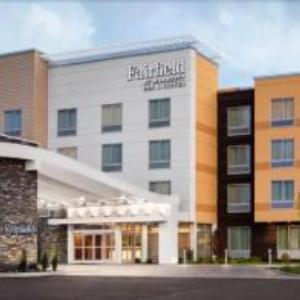 Fairfield by Marriott Inn & Suites Albertville