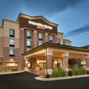 SpringHill Suites by Marriott Vernal