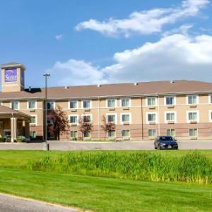 Sleep Inn & Suites Idaho Falls Gateway to Yellowstone