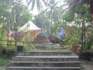 Five Five Restaurant and Guest Tents, Anjuna