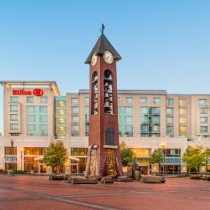 Hotels near Esther Short Park - Hilton Vancouver Washington