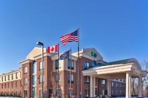 Holiday Inn Express Hotel & Suites - Novi, Novi