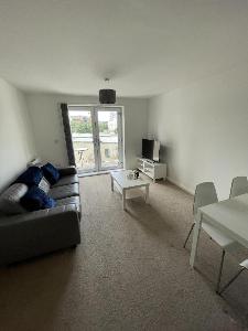 Modern 2-Bed Apartment in the heart of Salford Quays, Salford
