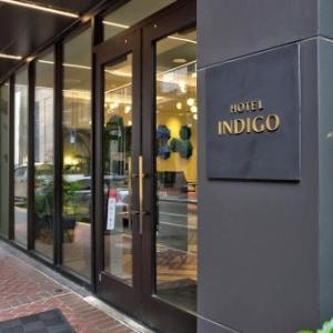 Hotels near Chickie Wah Wah New Orleans - Hotel Indigo New Orleans - French Quarter