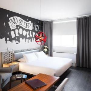 Hotels near Brooklyn Paramount - NU Hotel