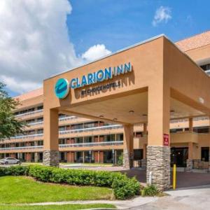 Hotels near Arnold Palmer's Bay Hill Club and Lodge - Clarion Inn International Drive