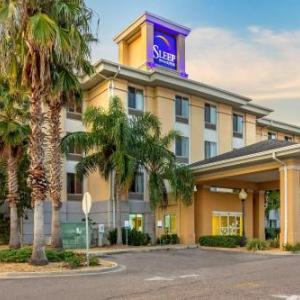 Sleep Inn & Suites Jacksonville West