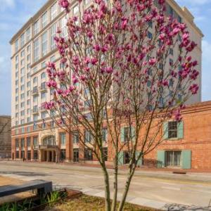 New Orleans Marriott Warehouse Arts District