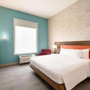 Home2 Suites By Hilton Bloomington Normal